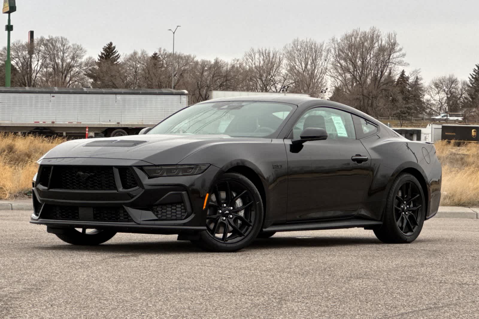 Thumbnail: 2026 Ford Mustang - 1