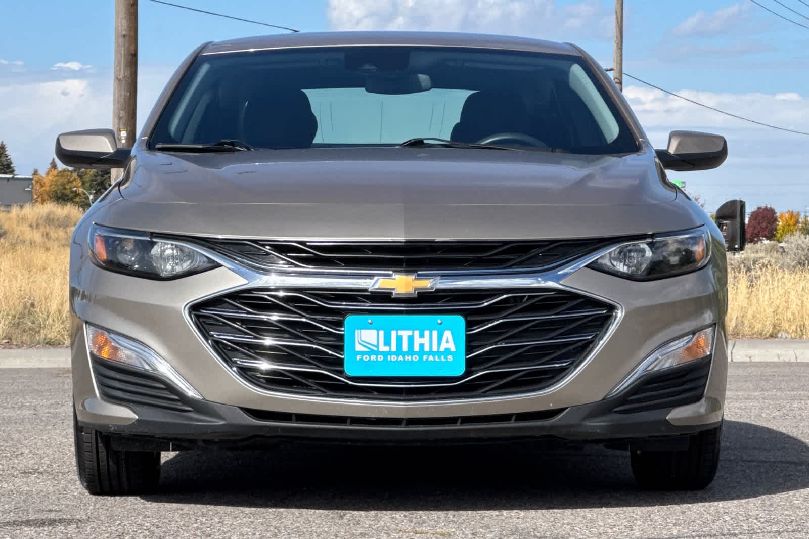 Thumbnail: 2024 Chevrolet Malibu - 10