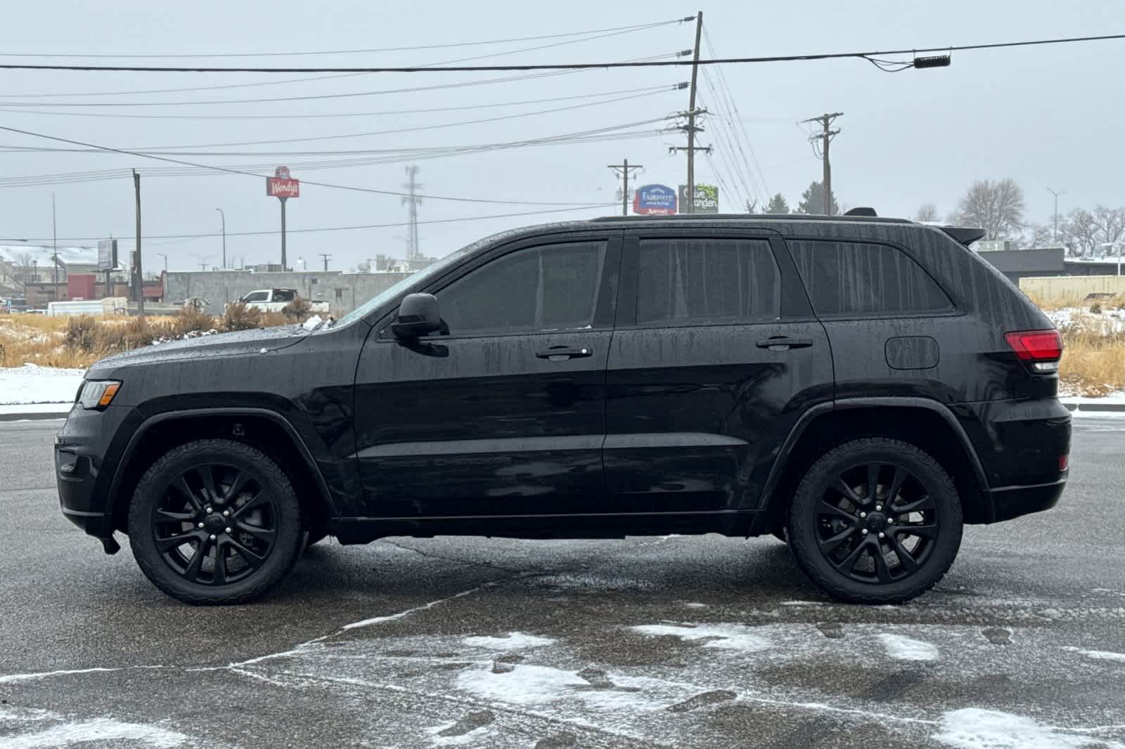 Thumbnail: 2019 Jeep Grand Cherokee - 5