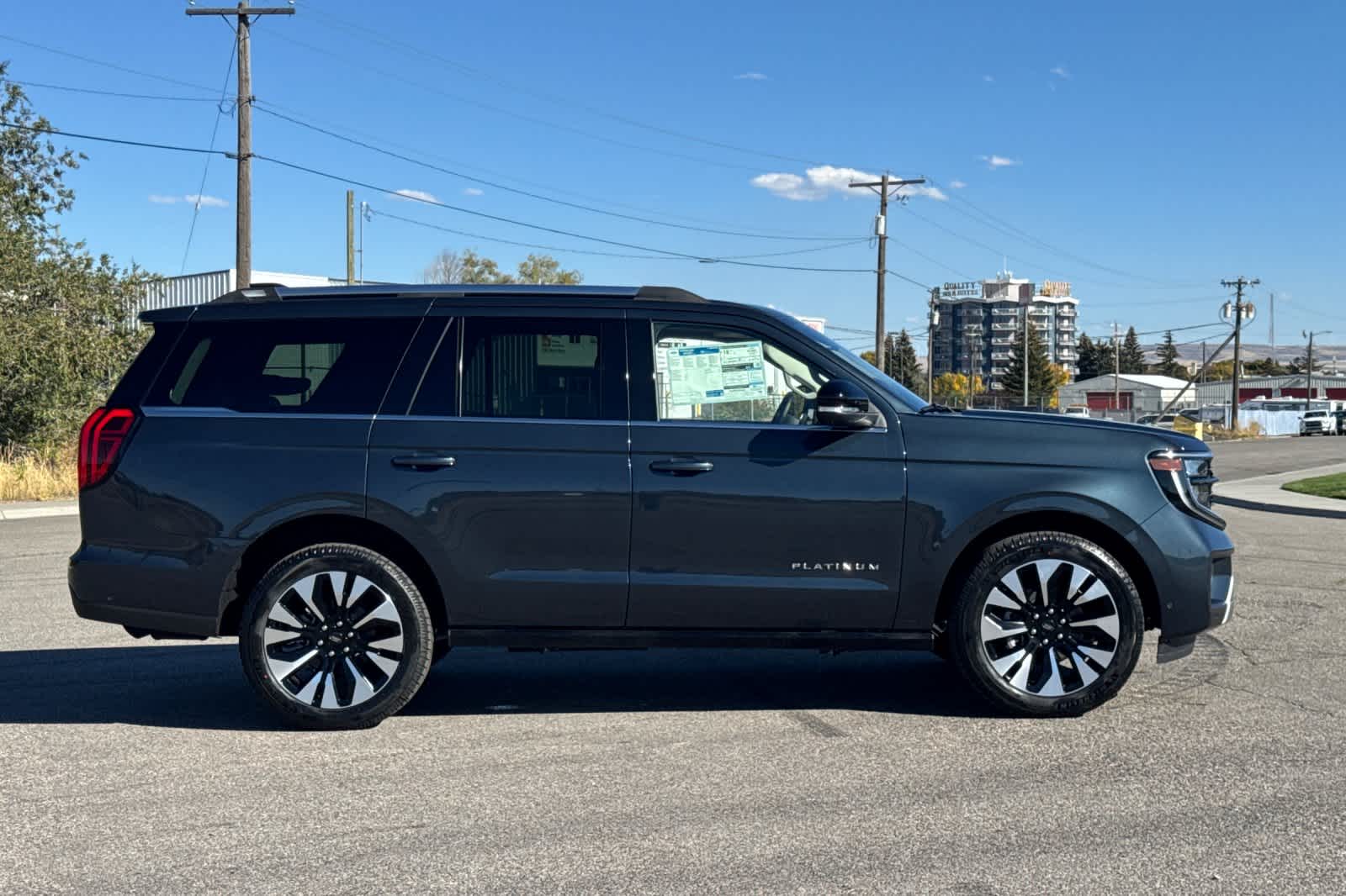 Thumbnail: 2025 Ford Expedition - 8