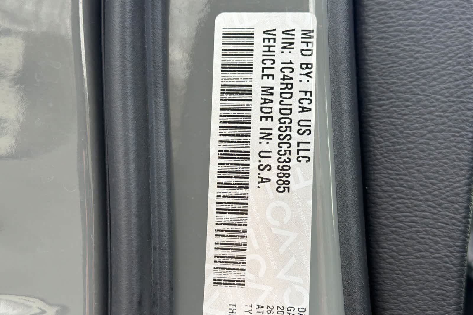 Thumbnail: 2025 Dodge Durango - 31