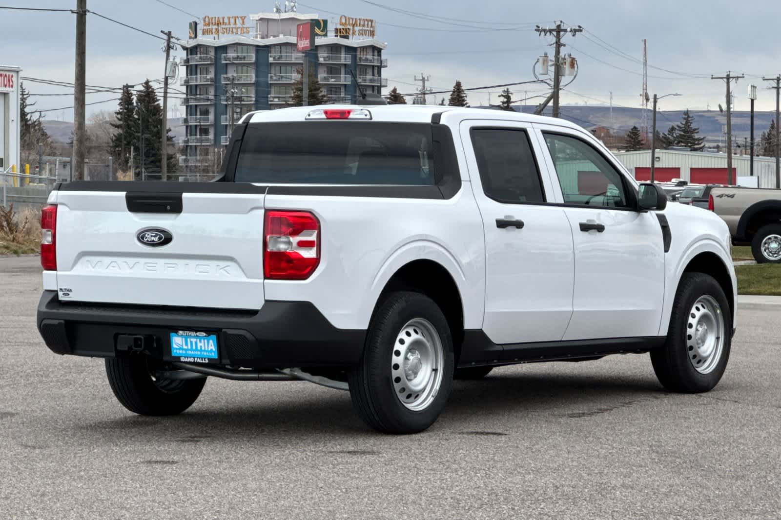 Thumbnail: 2026 Ford Maverick - 2