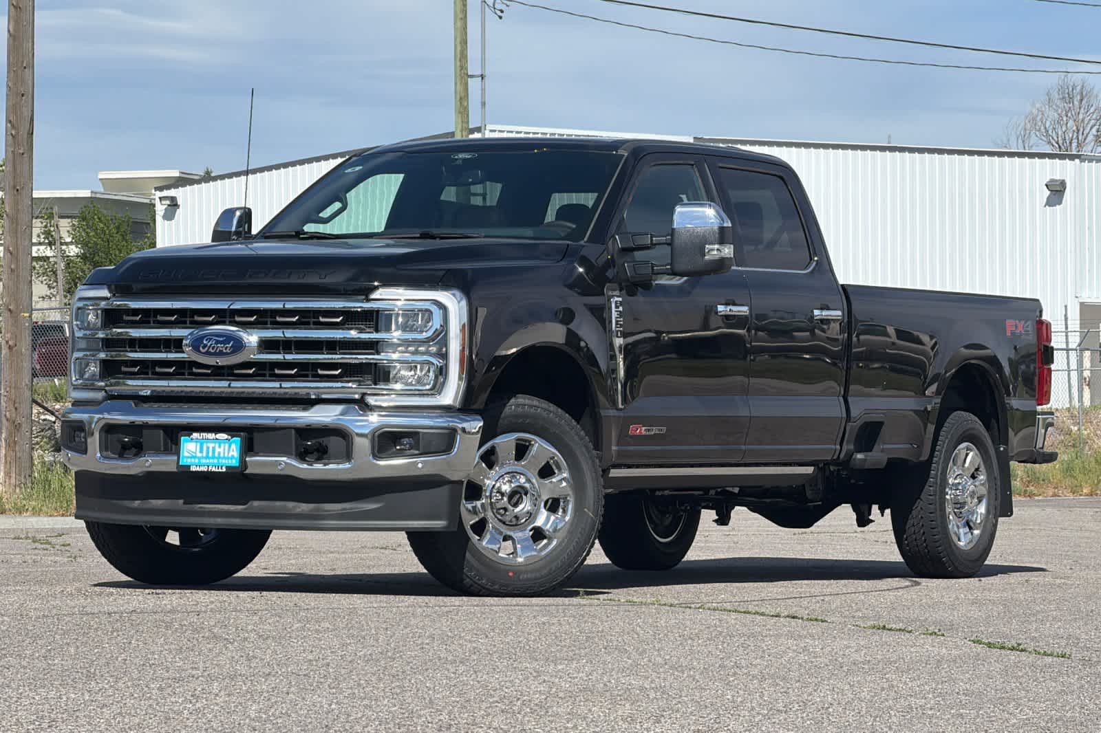 2026 Ford F-350