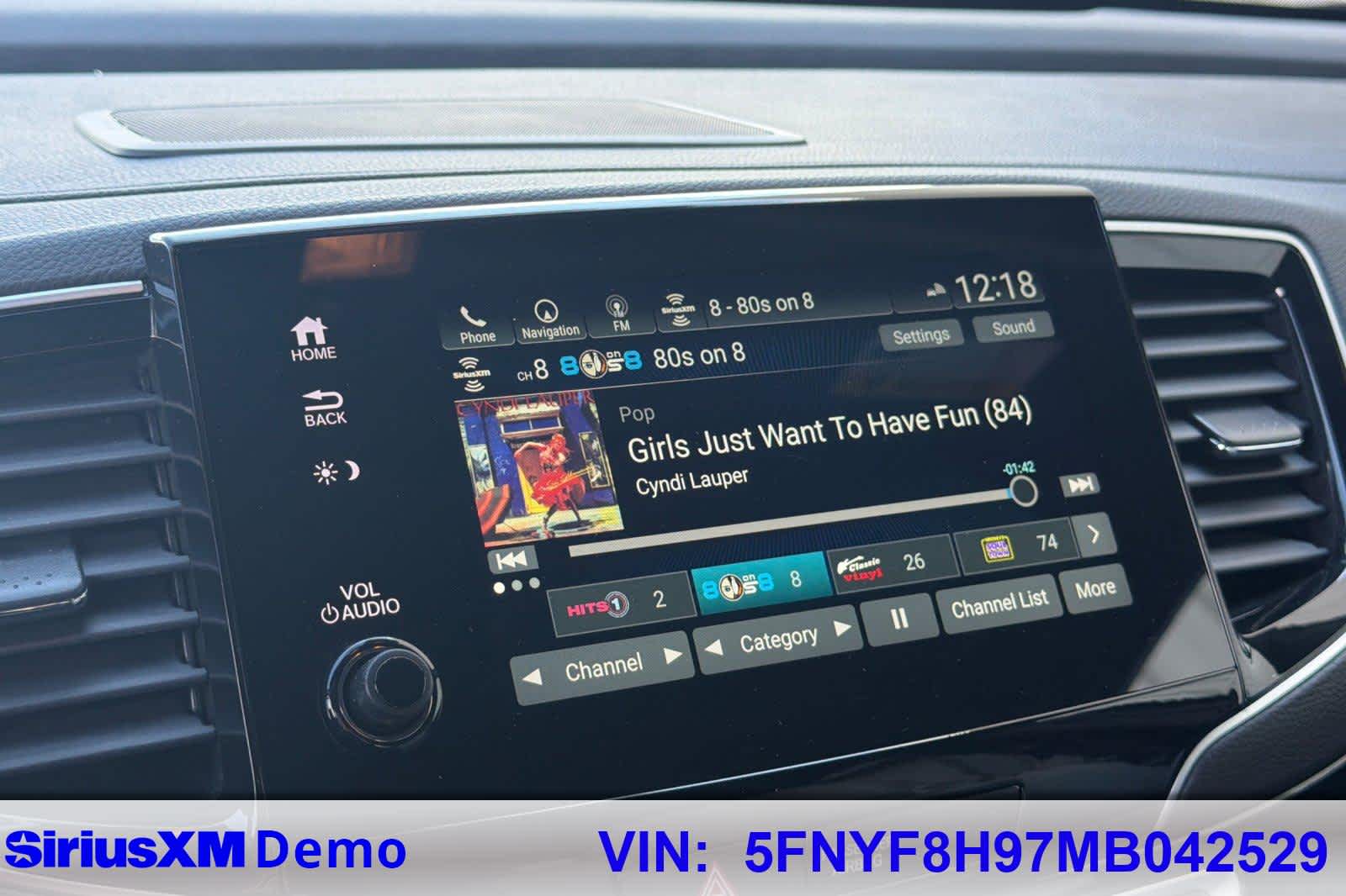 Thumbnail: 2021 Honda Passport - 29