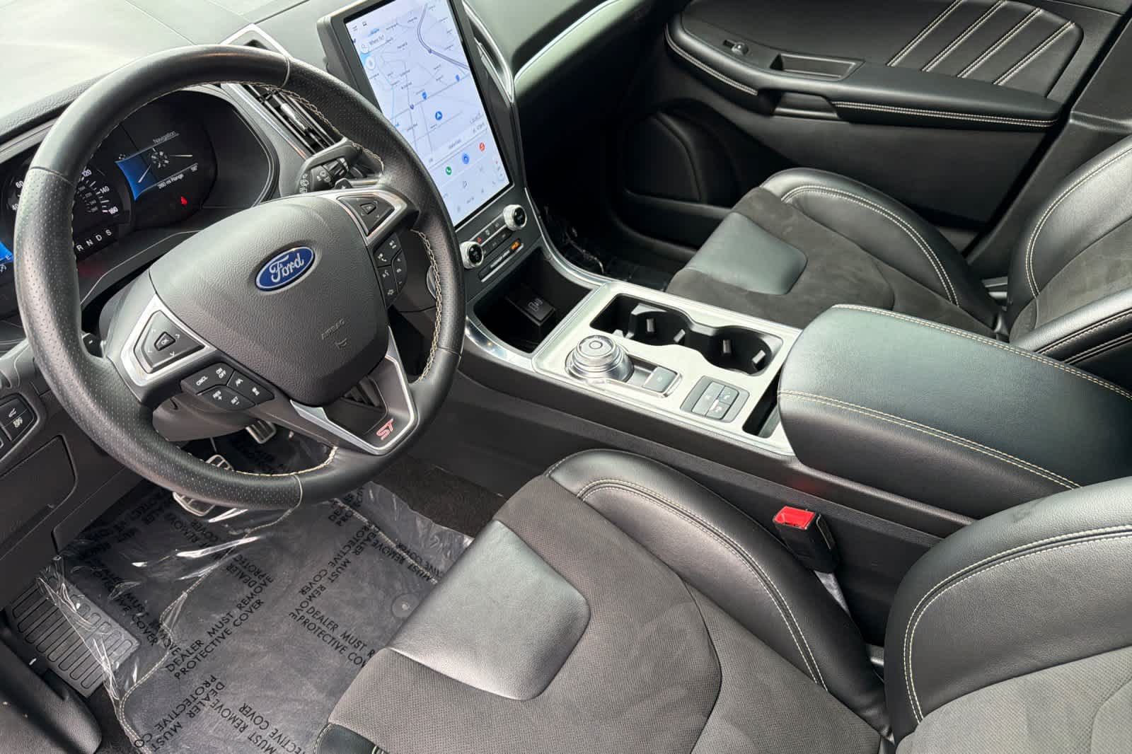 Thumbnail: 2022 Ford Edge - 11