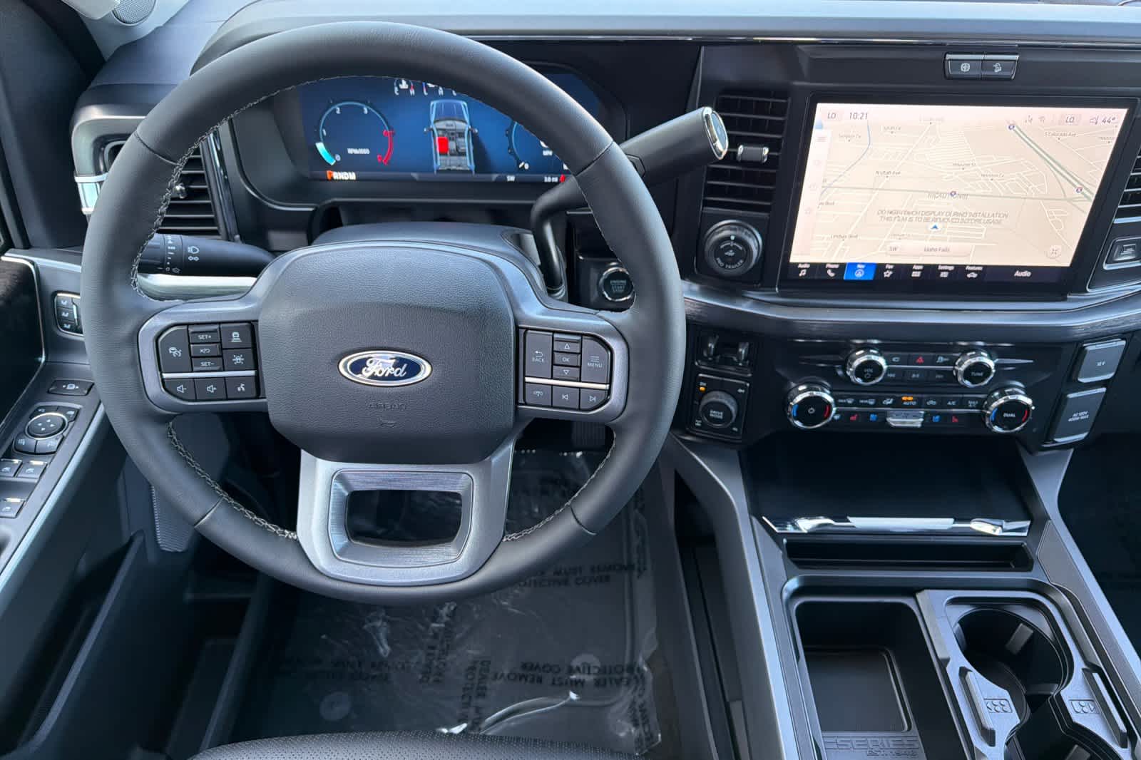 2026 Ford F-250 Super Duty Lariat - Photo 14