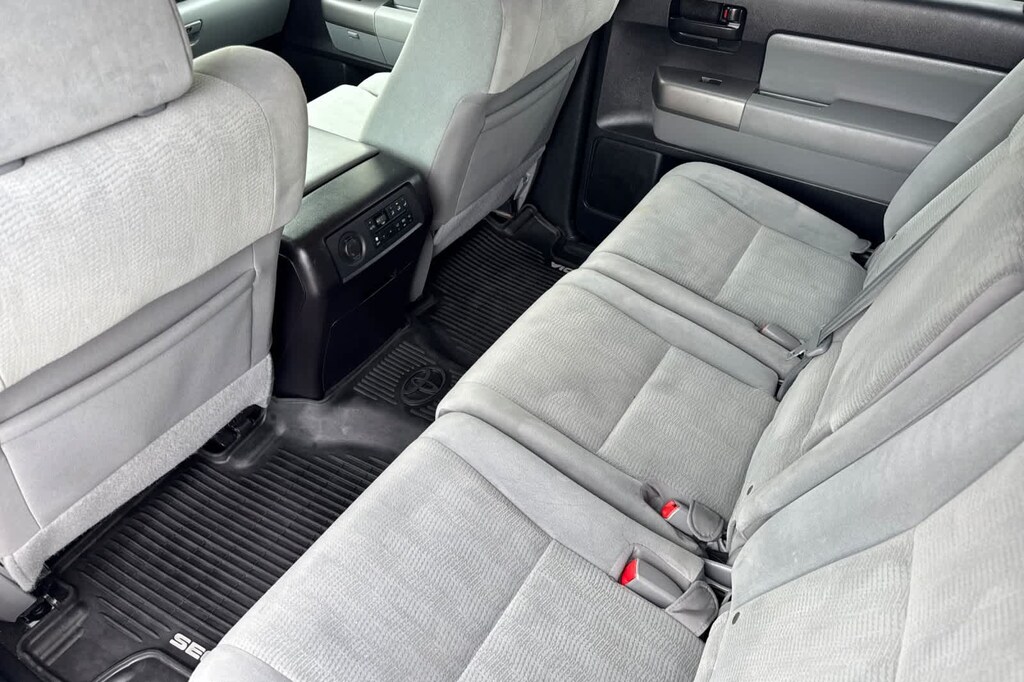 Used 2017 Toyota Sequoia SR5 SUV