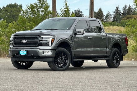 2024 Ford F-150 Lariat Truck SuperCrew Cab
