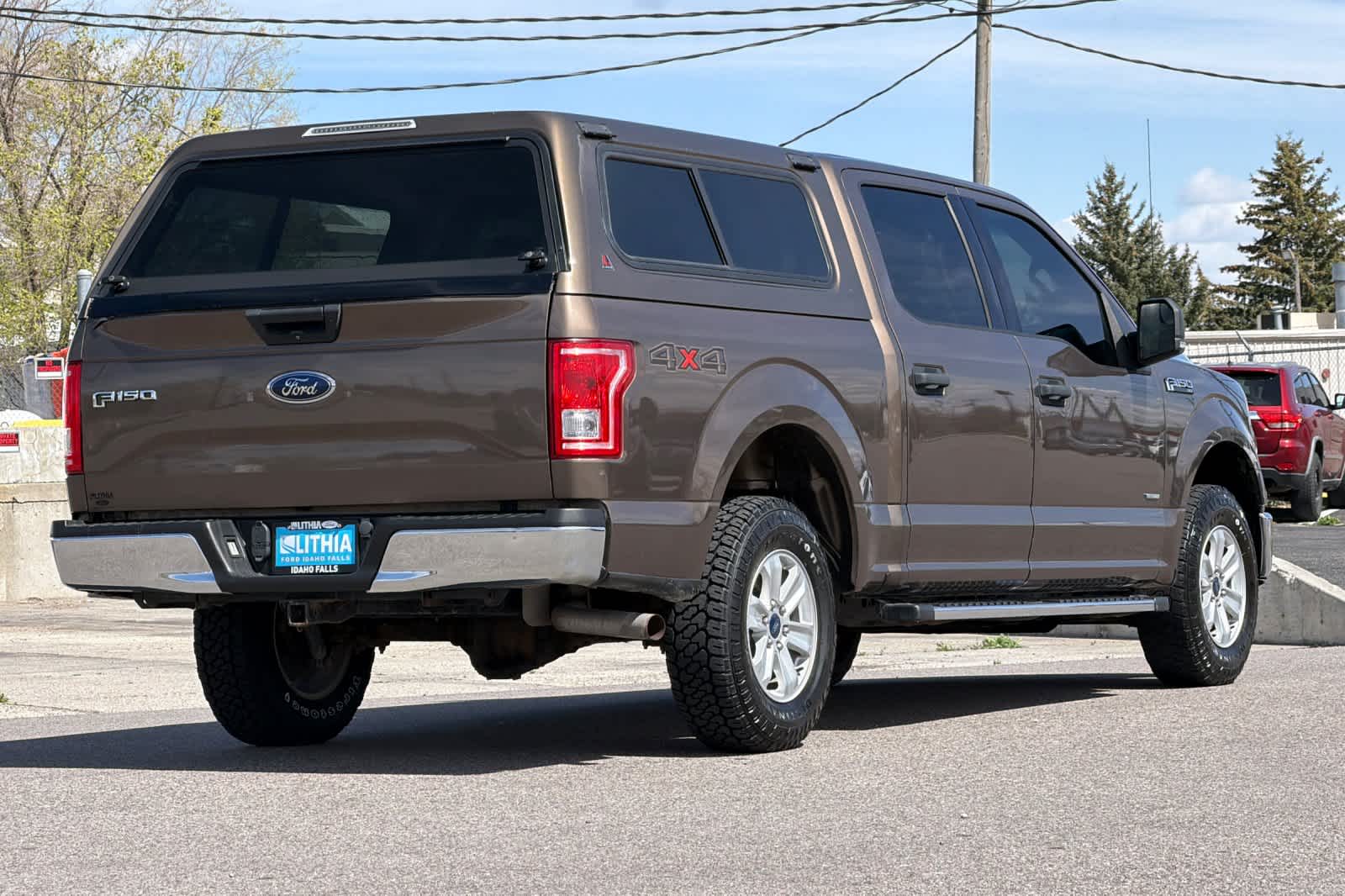 Thumbnail: 2017 Ford F-150 - 2