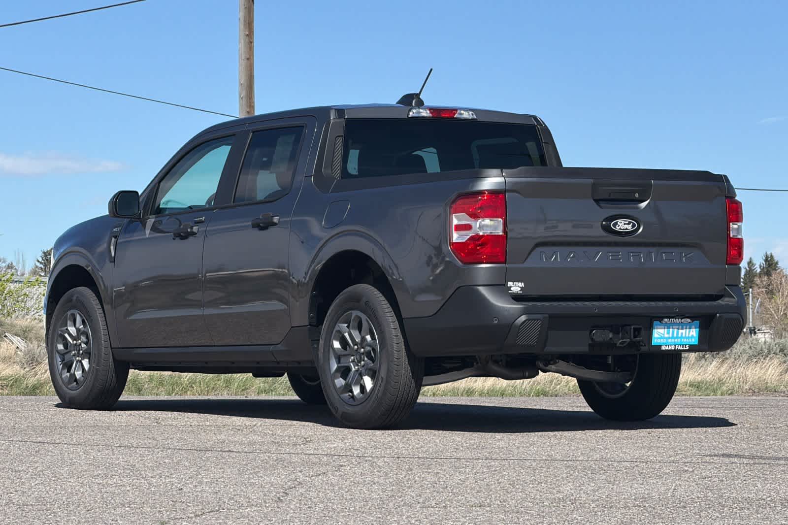Thumbnail: 2026 Ford Maverick - 6
