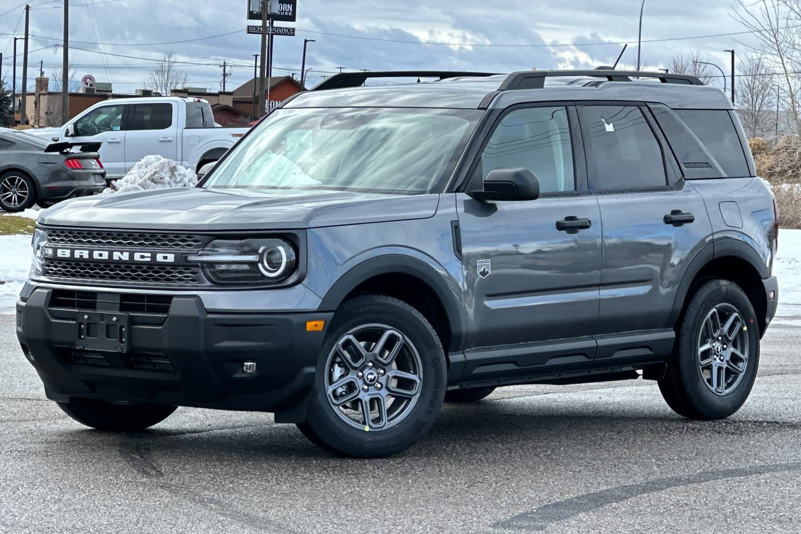2025 Ford Bronco Sport Big Bend -
                  Idaho Falls, ID