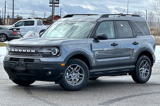 2025 Ford Bronco Sport Big Bend SUV