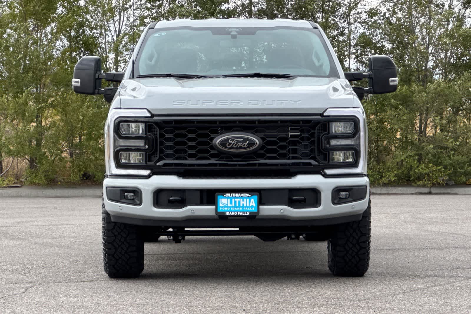 Thumbnail: 2026 Ford F-250 - 10