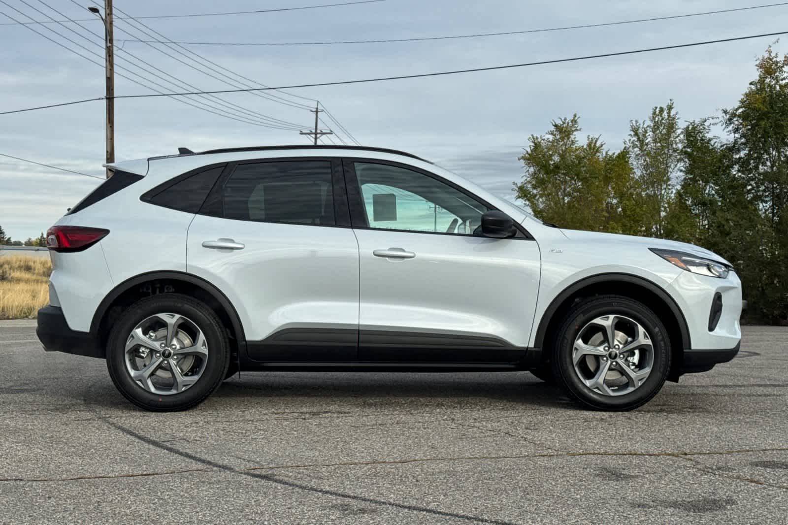 Thumbnail: 2026 Ford Escape - 8