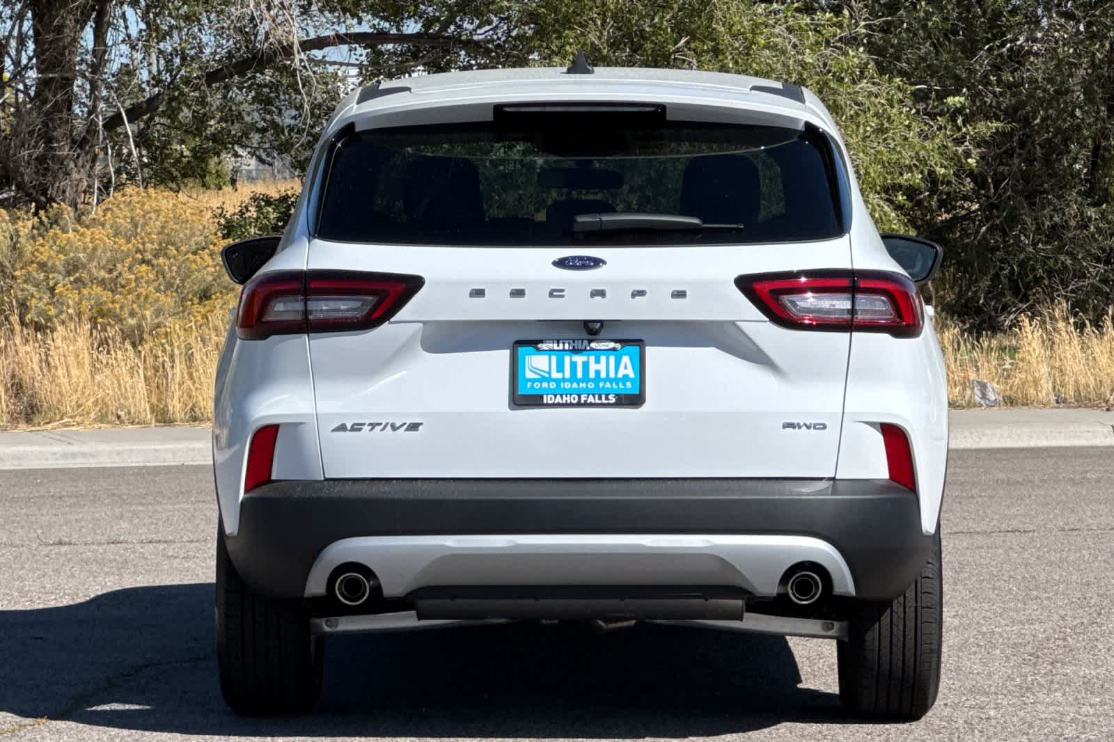 Thumbnail: 2026 Ford Escape - 7