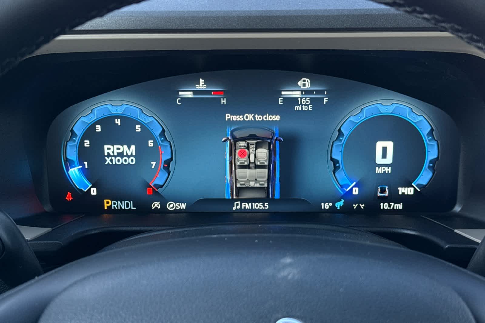 Thumbnail: 2025 Ford Bronco Sport - 24