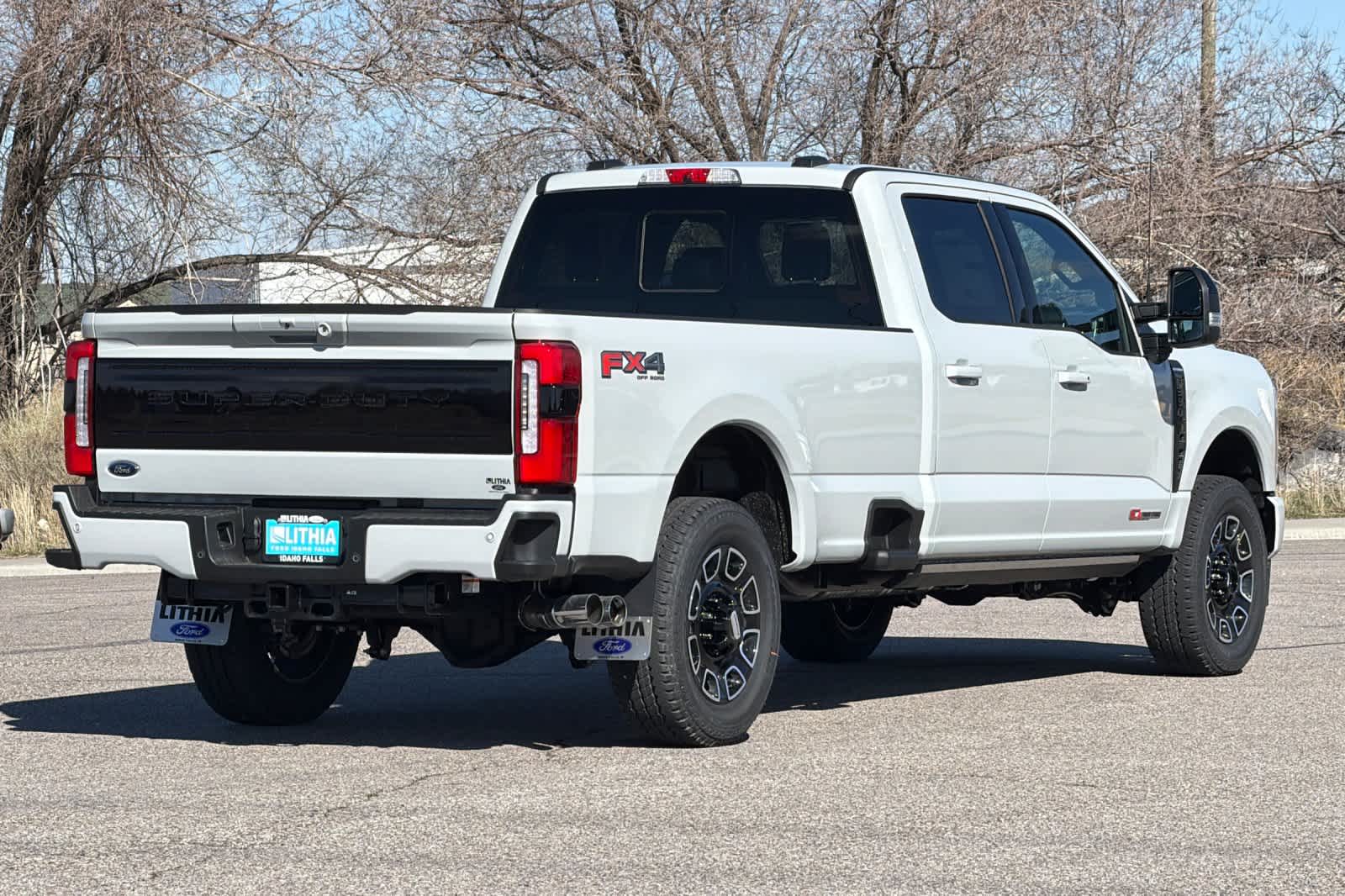 Thumbnail: 2026 Ford F-350 - 2