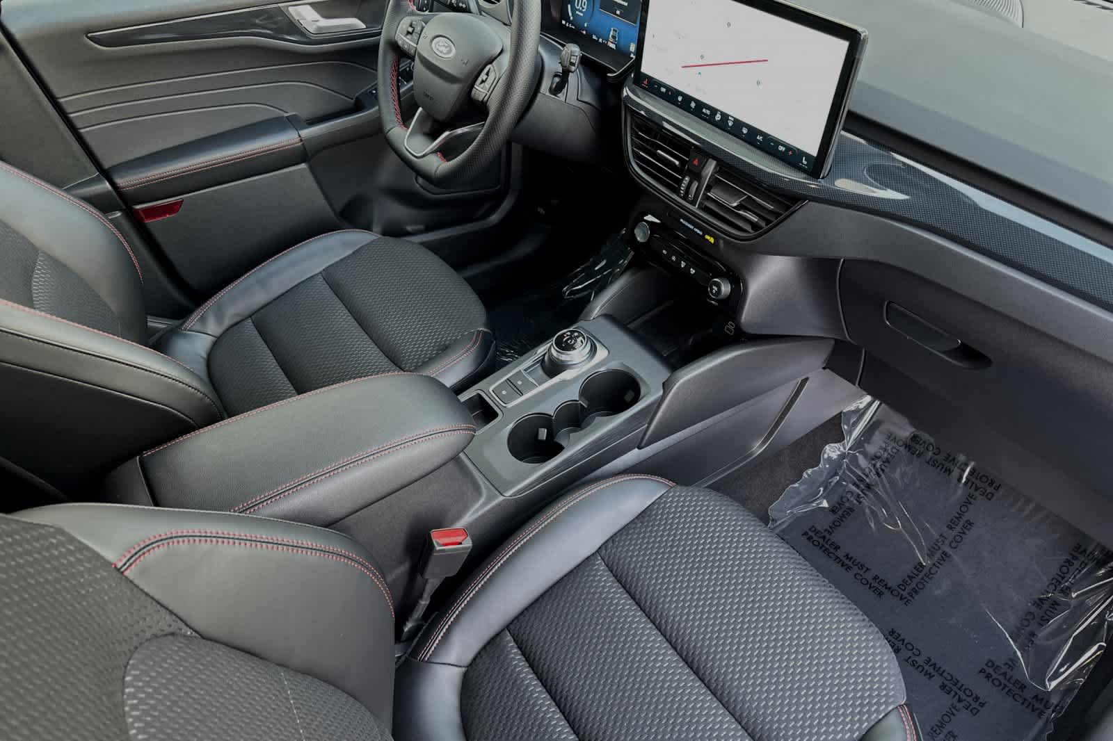 Thumbnail: 2025 Ford Escape - 16