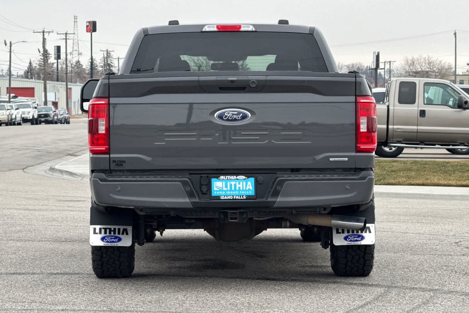 Thumbnail: 2021 Ford F-150 - 7