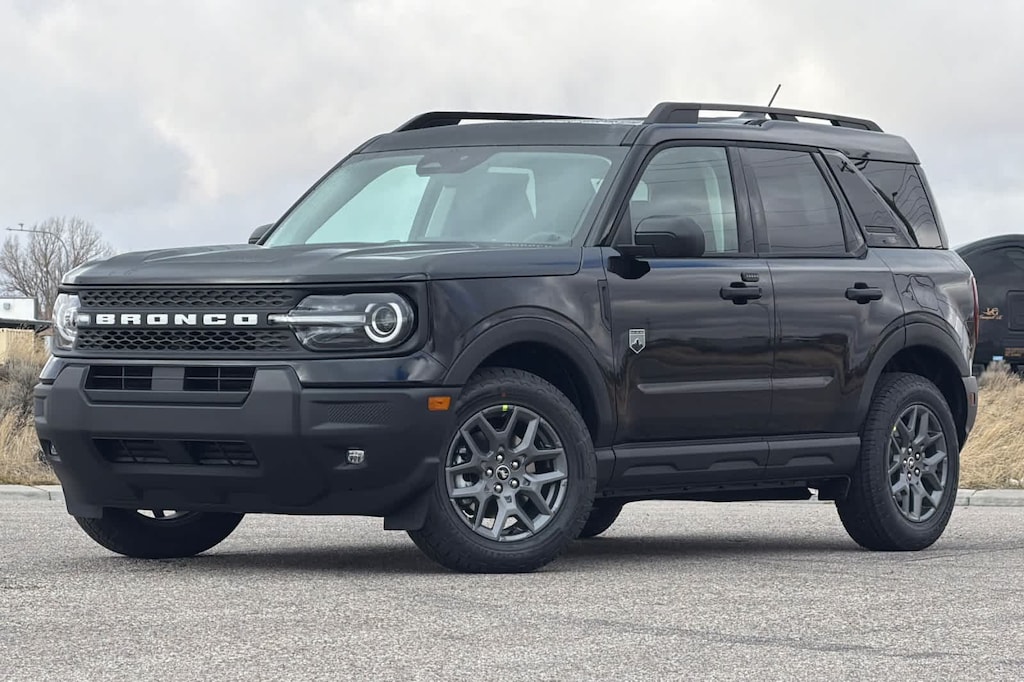 New 2026 Ford Bronco Sport Big Bend SUV