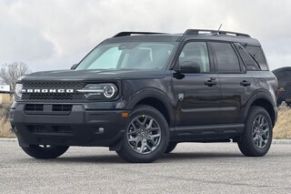 2026 Ford Bronco Sport Big Bend&reg; SUV