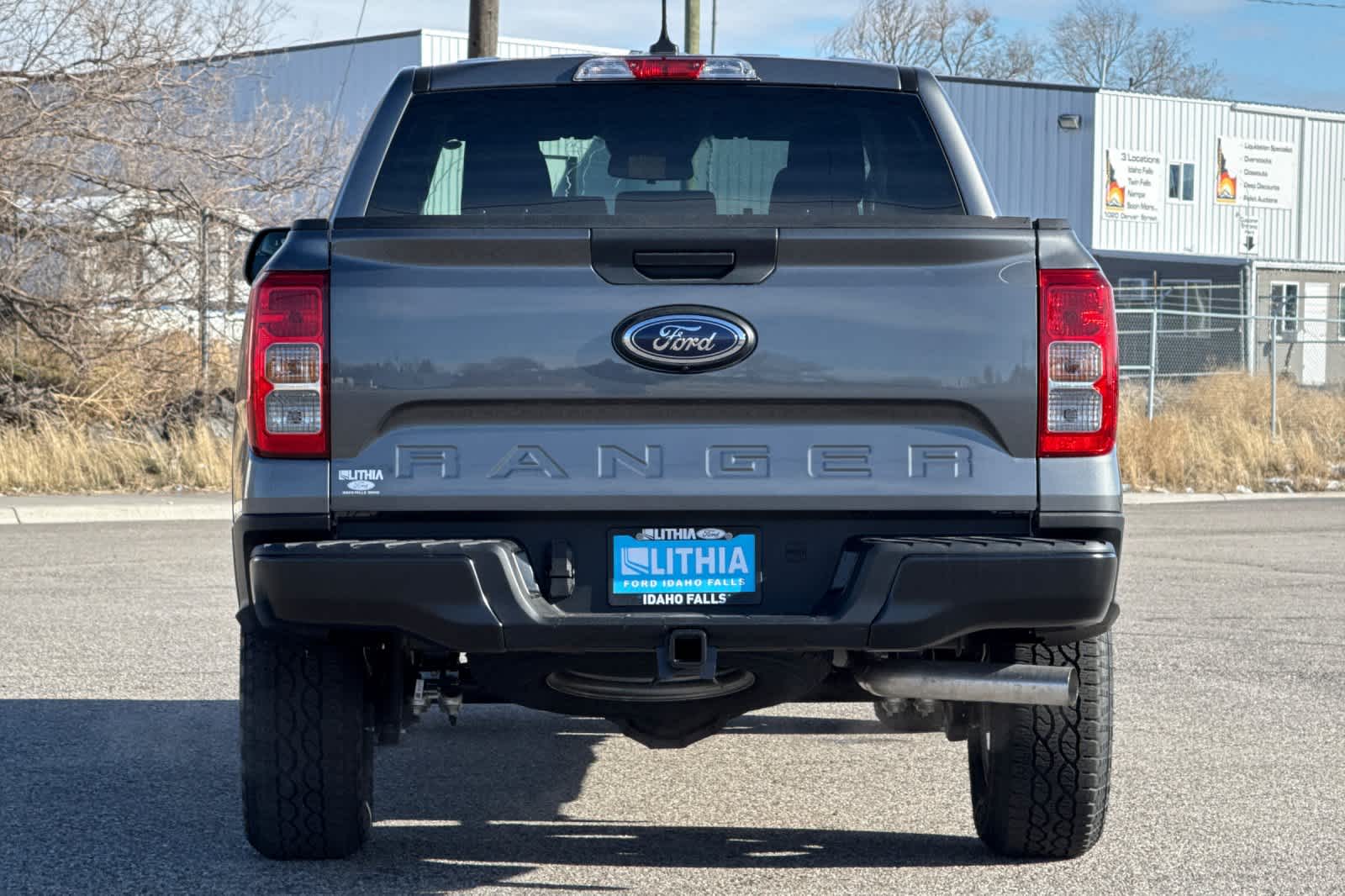 Thumbnail: 2025 Ford Ranger - 7