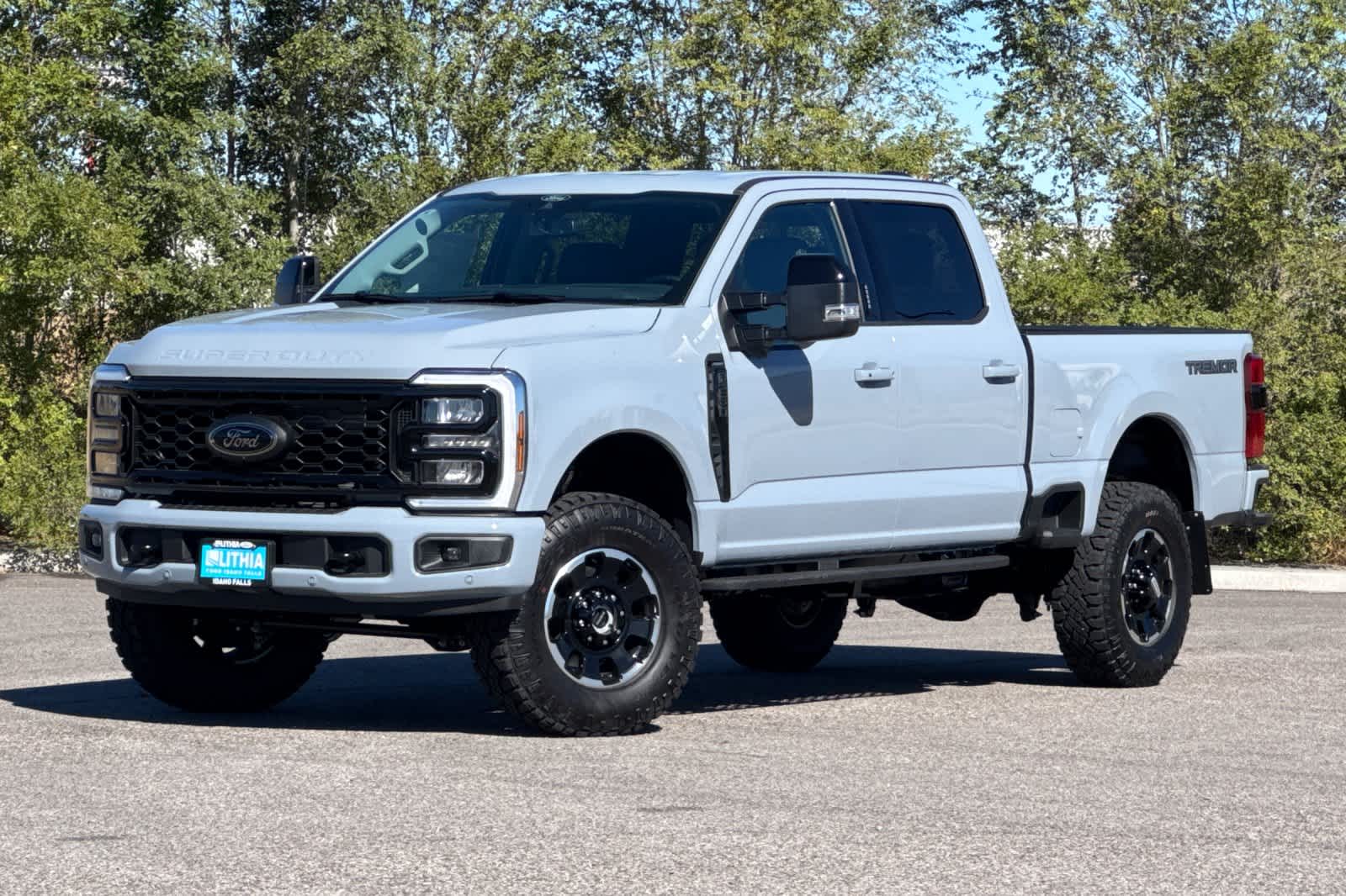 2026 Ford F-250 Super Duty Lariat's photo