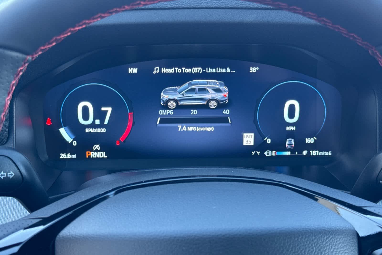 Thumbnail: 2026 Ford Explorer - 26