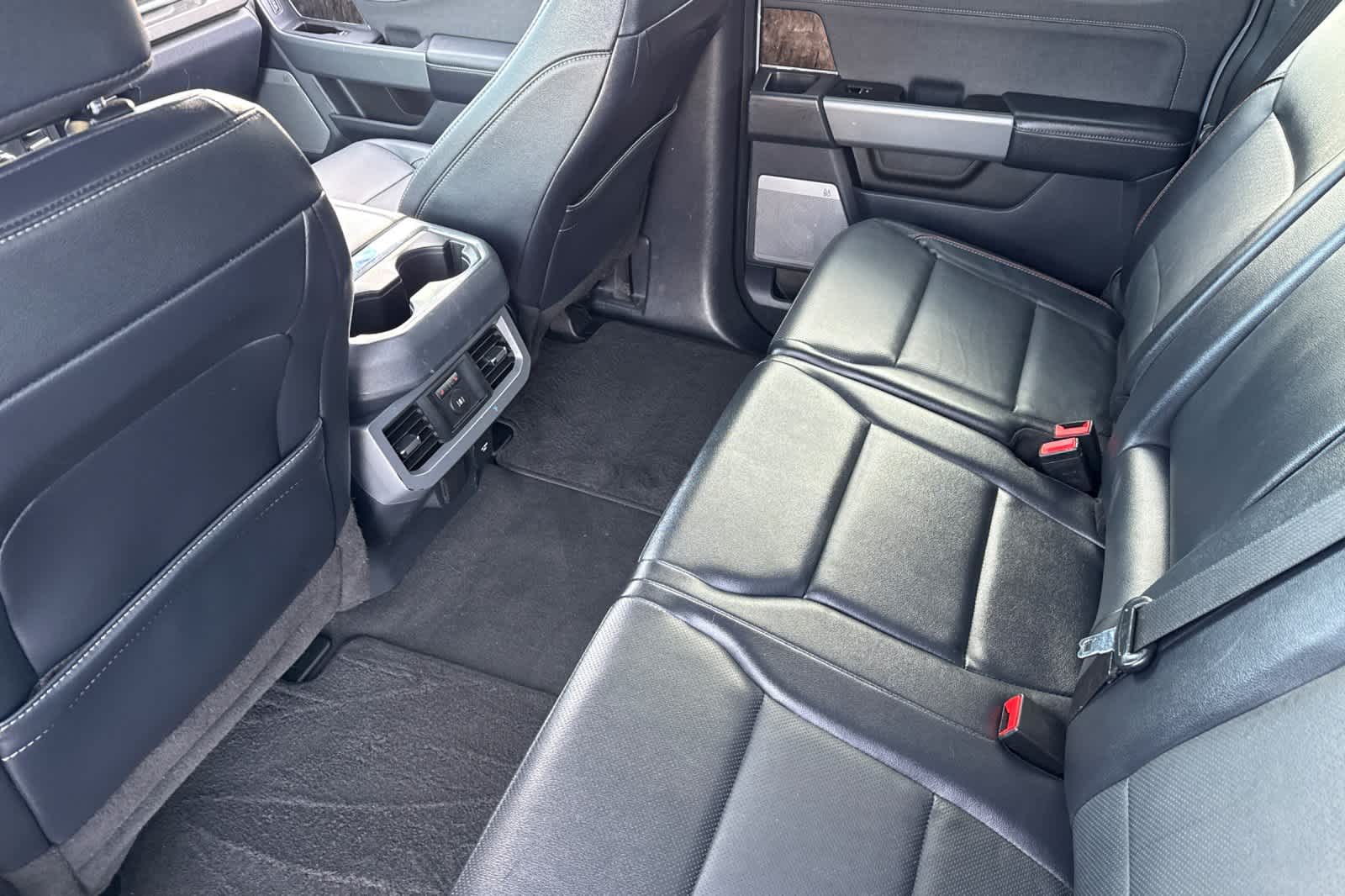 Thumbnail: 2024 Ford F-350 - 4