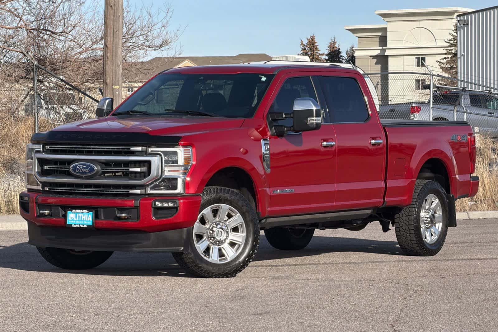 Thumbnail: 2020 Ford F-250 - 1