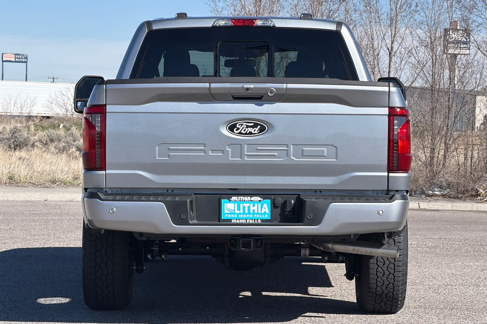 Thumbnail: 2026 Ford F-150 - 7