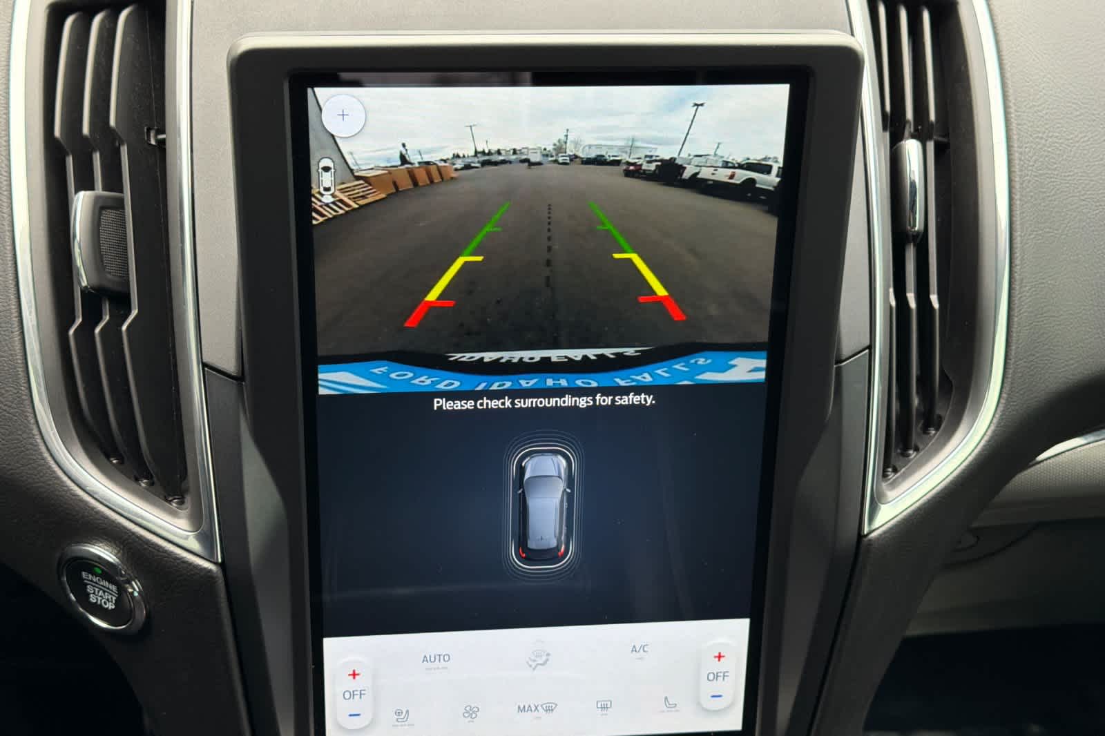 Thumbnail: 2022 Ford Edge - 20