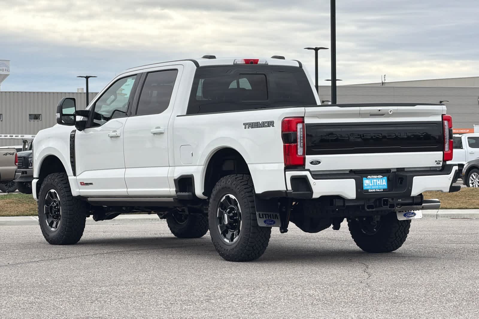 Thumbnail: 2026 Ford F-350 - 6