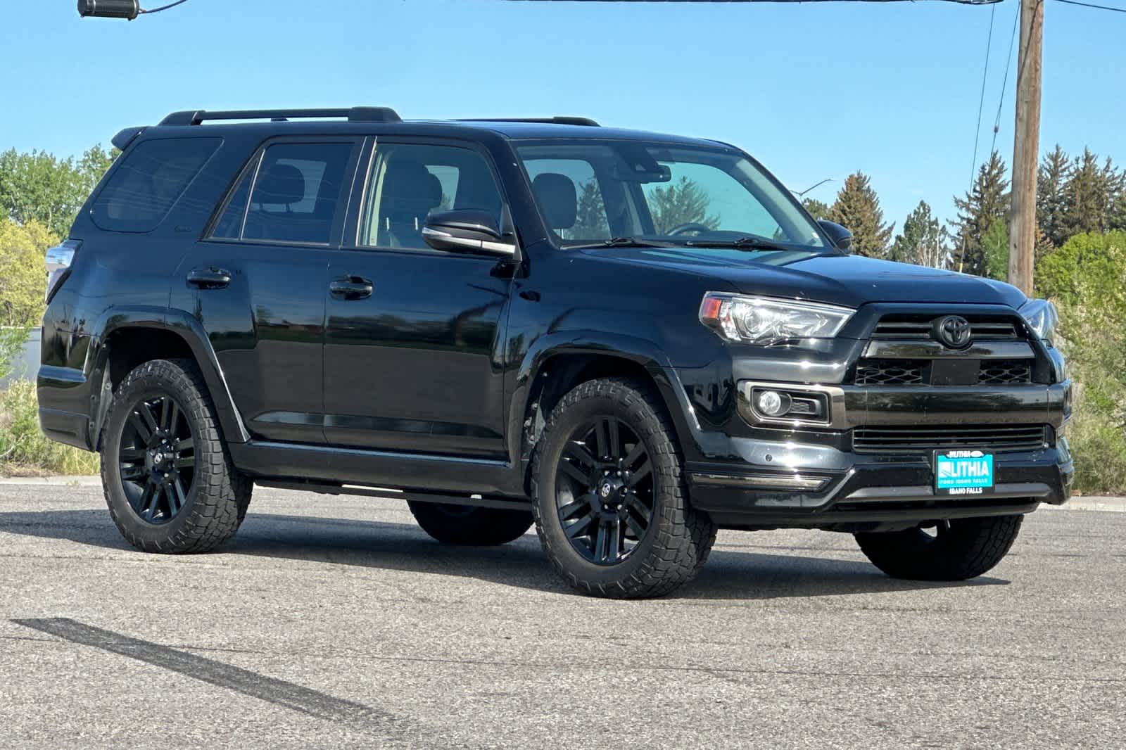 Thumbnail: 2020 Toyota 4Runner - 9