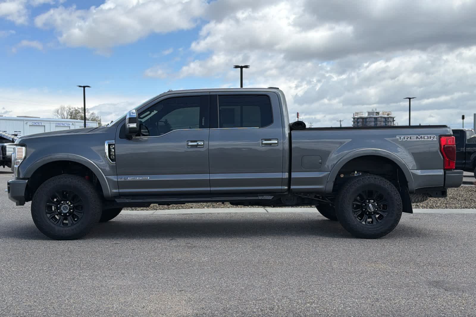 Thumbnail: 2022 Ford F-350 - 5