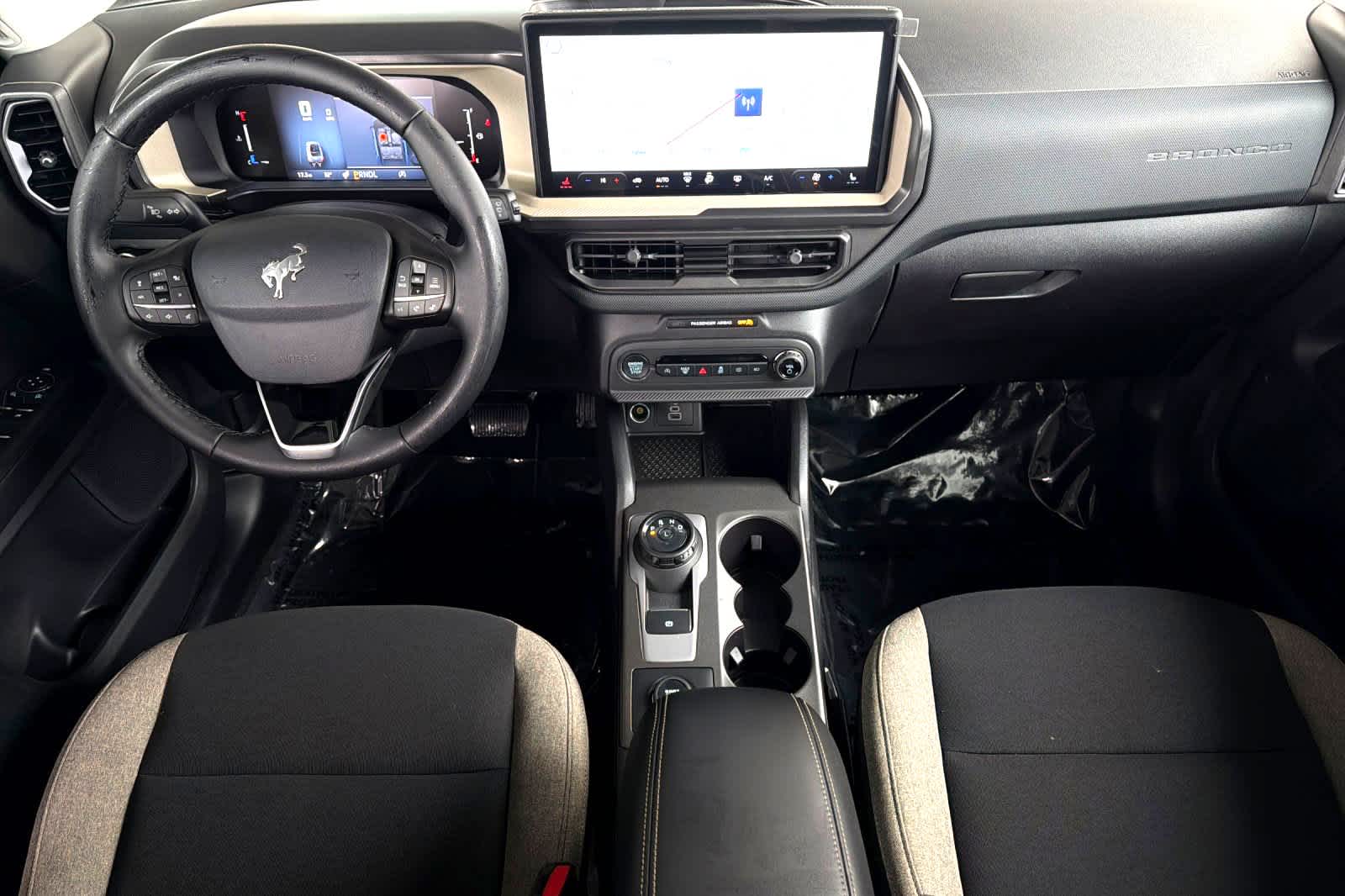 Thumbnail: 2026 Ford Bronco Sport - 3