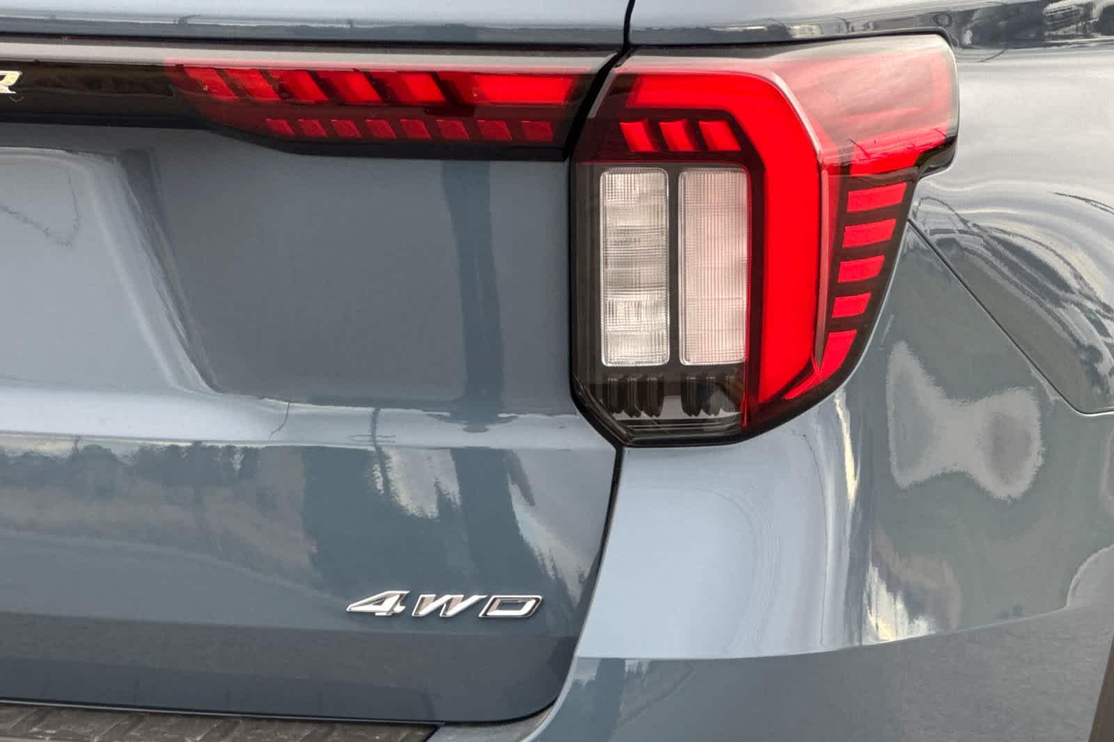 Thumbnail: 2026 Ford Explorer - 29