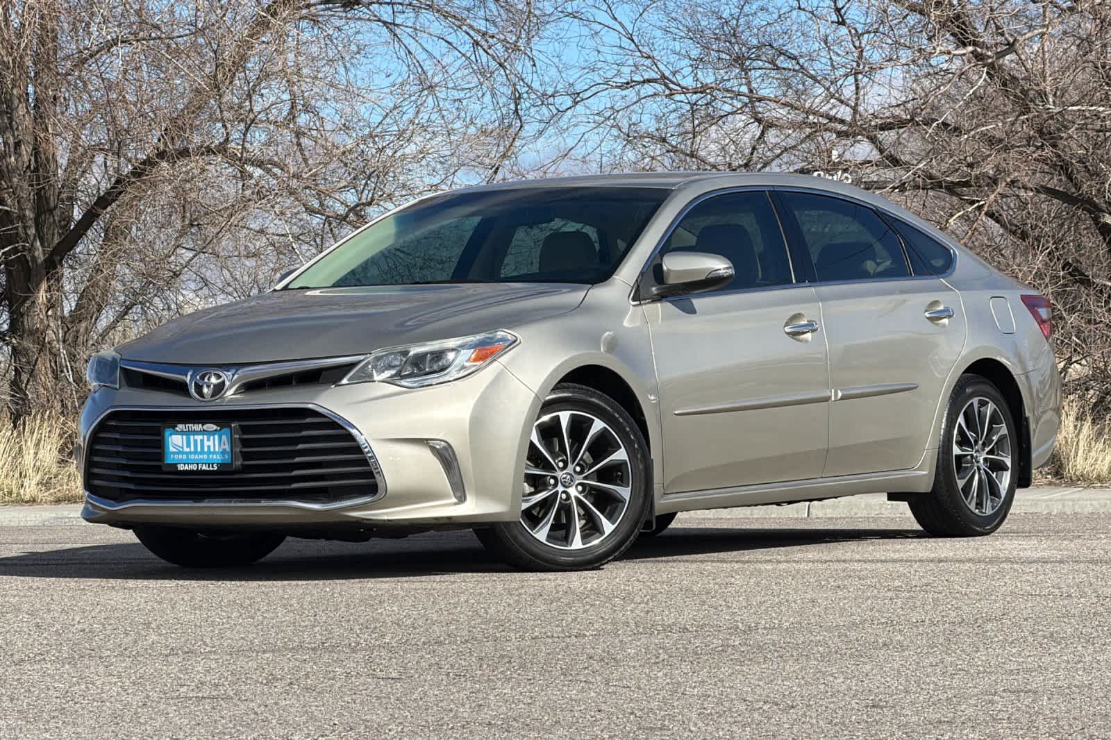 2016 Toyota Avalon XLE -
                  Idaho Falls, ID