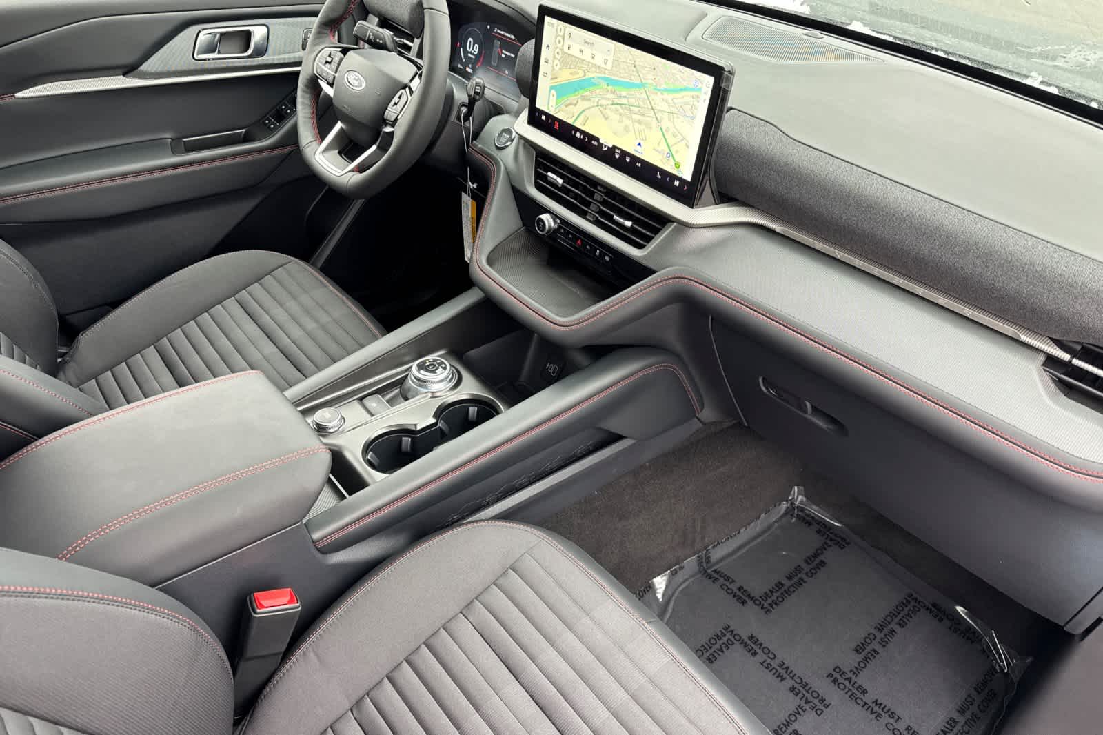 Thumbnail: 2026 Ford Explorer - 17