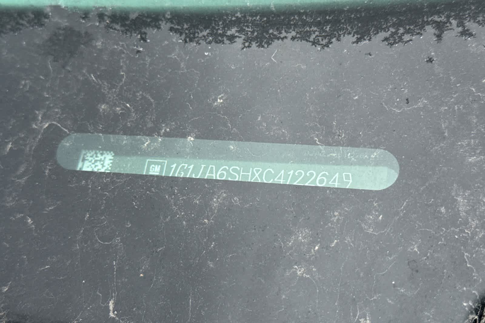 Thumbnail: 2012 Chevrolet Sonic - 2