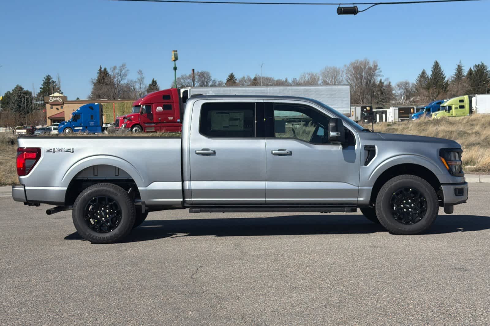 Thumbnail: 2026 Ford F-150 - 8