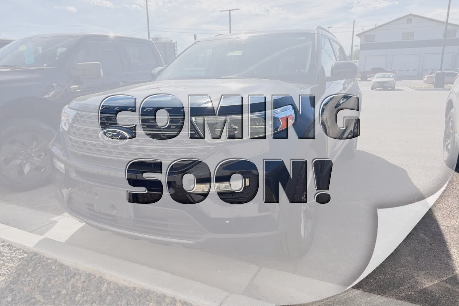 2023 Ford Explorer XLT 4WD's photo