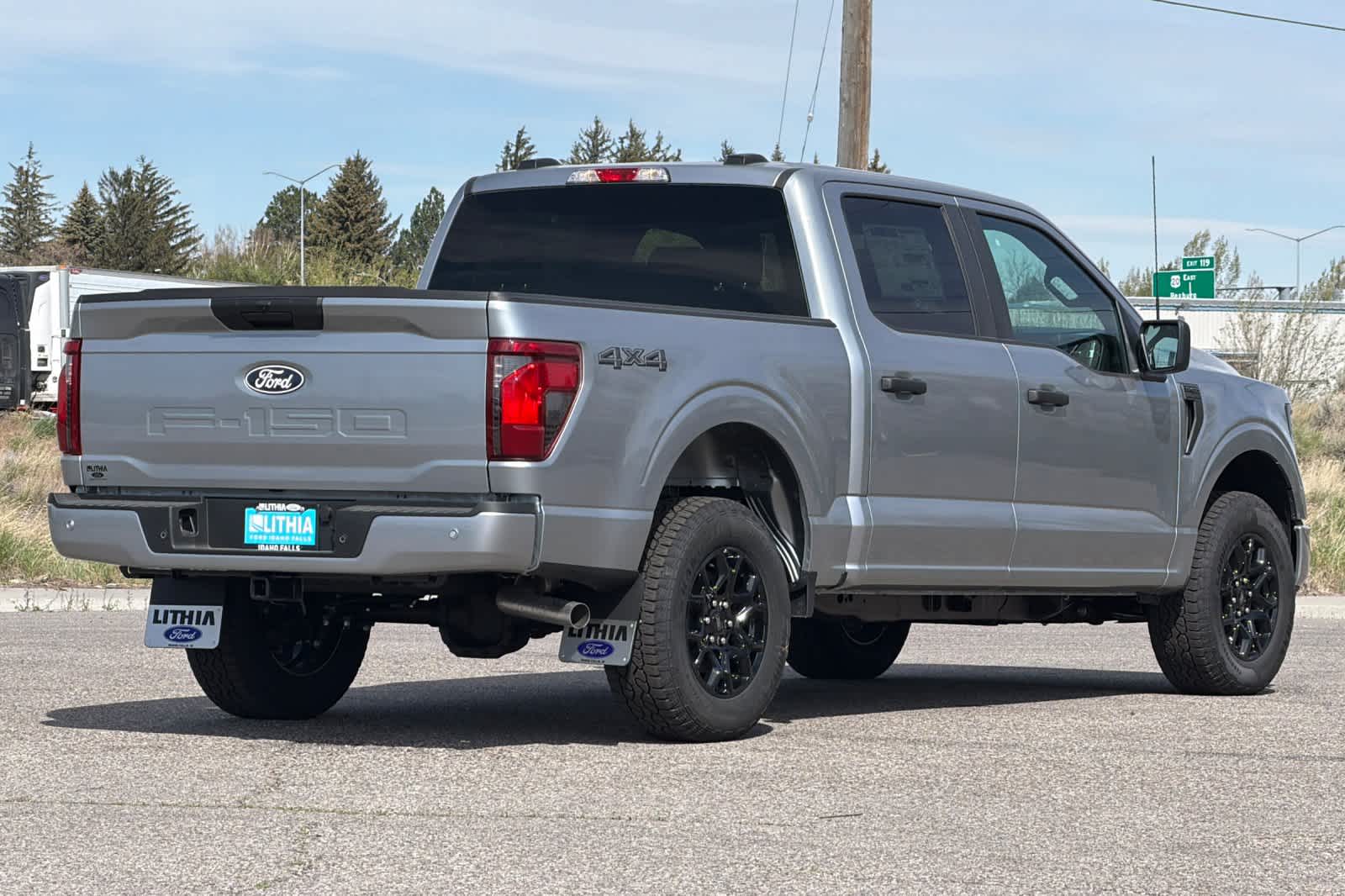 Thumbnail: 2026 Ford F-150 - 2