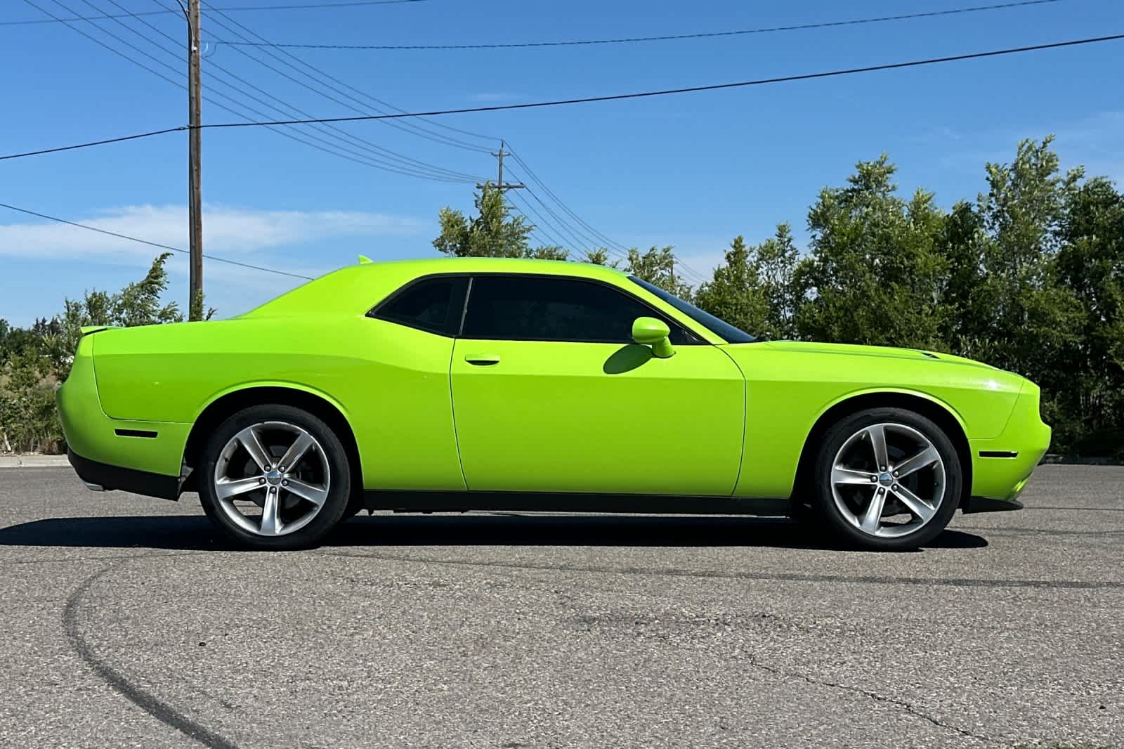 Thumbnail: 2015 Dodge Challenger - 8