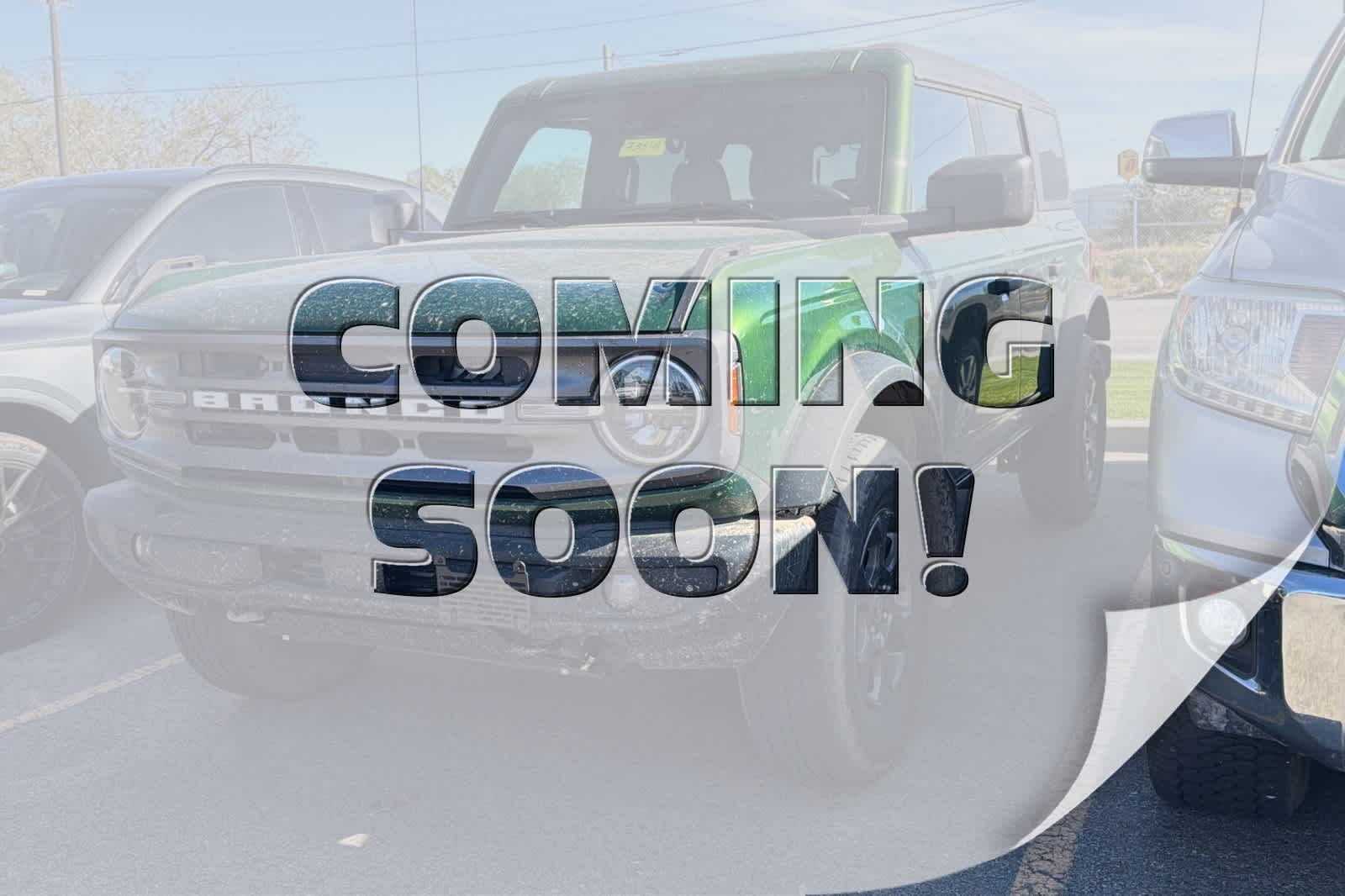 2024 Ford Bronco Big Bend 4x4's photo