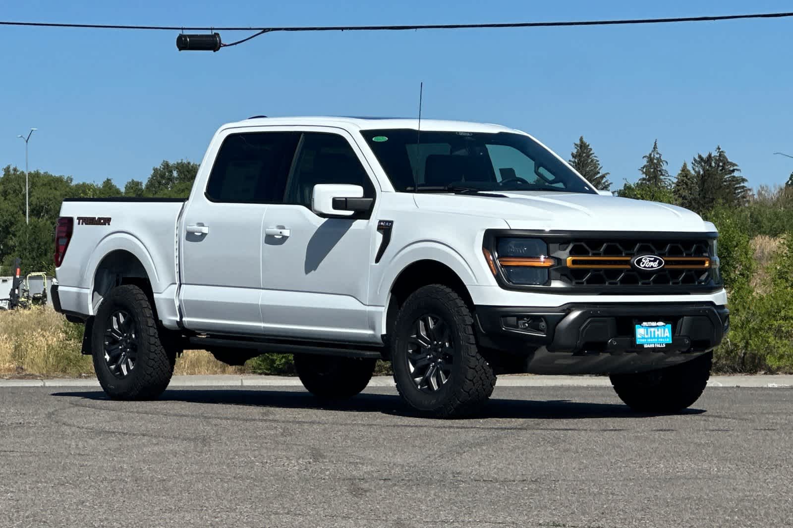 Thumbnail: 2025 Ford F-150 - 9