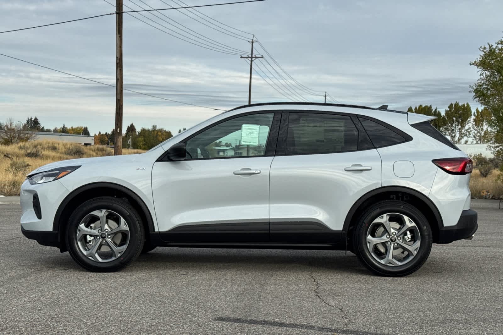 Thumbnail: 2026 Ford Escape - 5