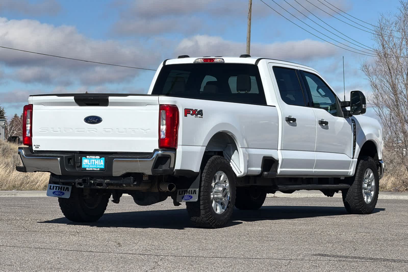 Thumbnail: 2024 Ford F-350 - 2