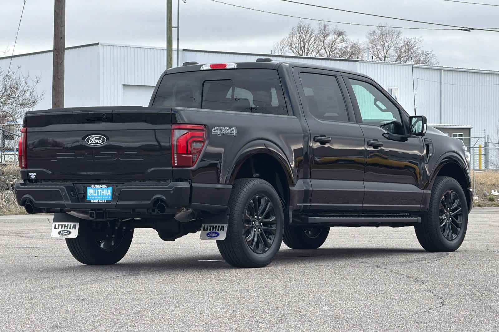 Thumbnail: 2025 Ford F-150 - 2