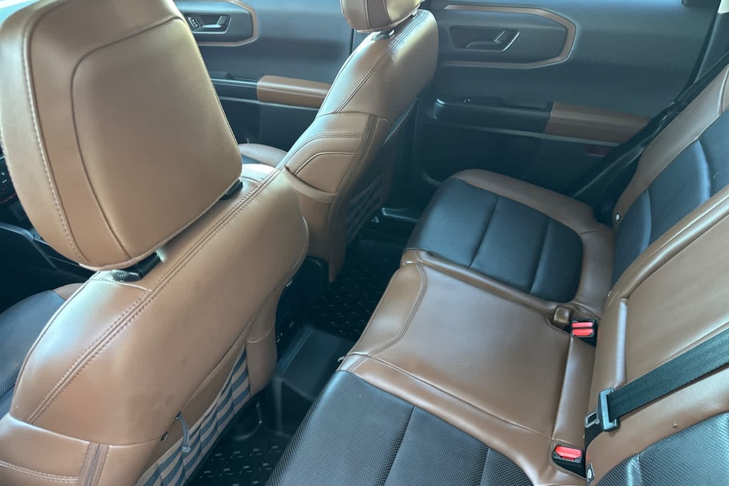 Used 2024 Ford Bronco Sport Badlands SUV